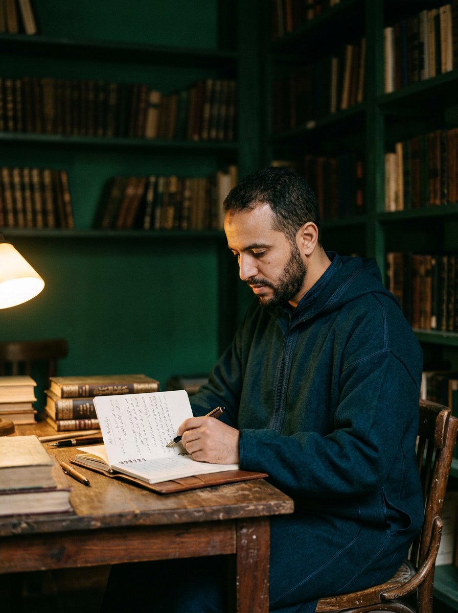 Ustadh Bilal Idrissi